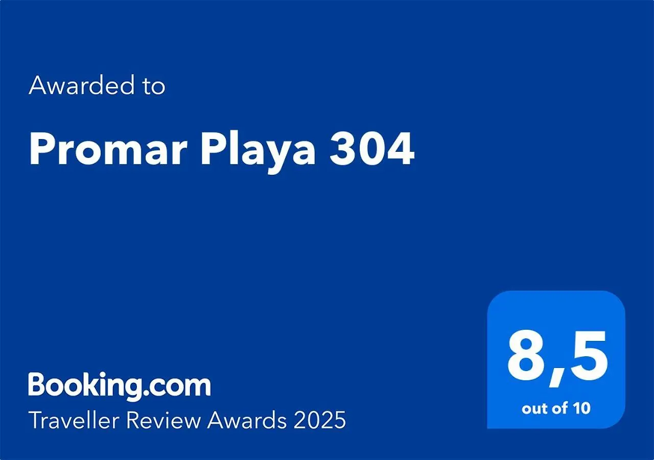 Promar Playa 304 Apartment La Pineda Spain
